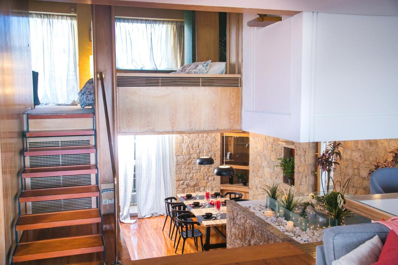 One-Of-A-Kind Athens Riviera Apartment Exterior photo
